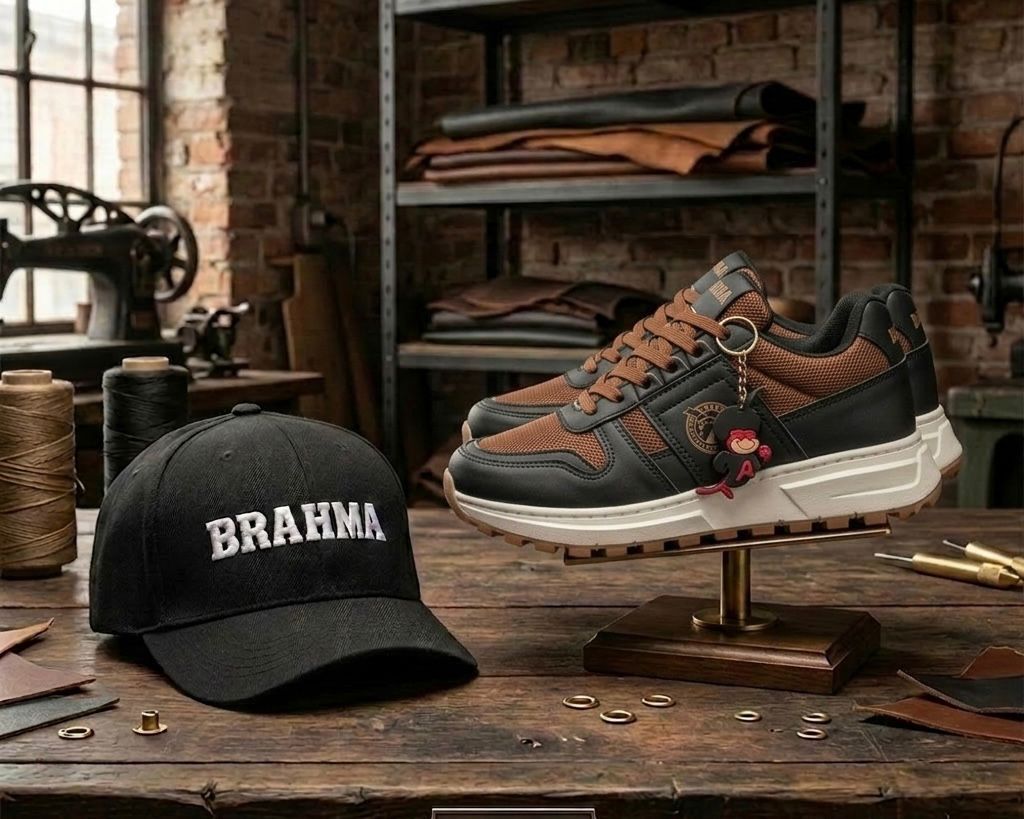 Ceregona Colección · Edición 2025 Combo Brahma Premium 3 en 1