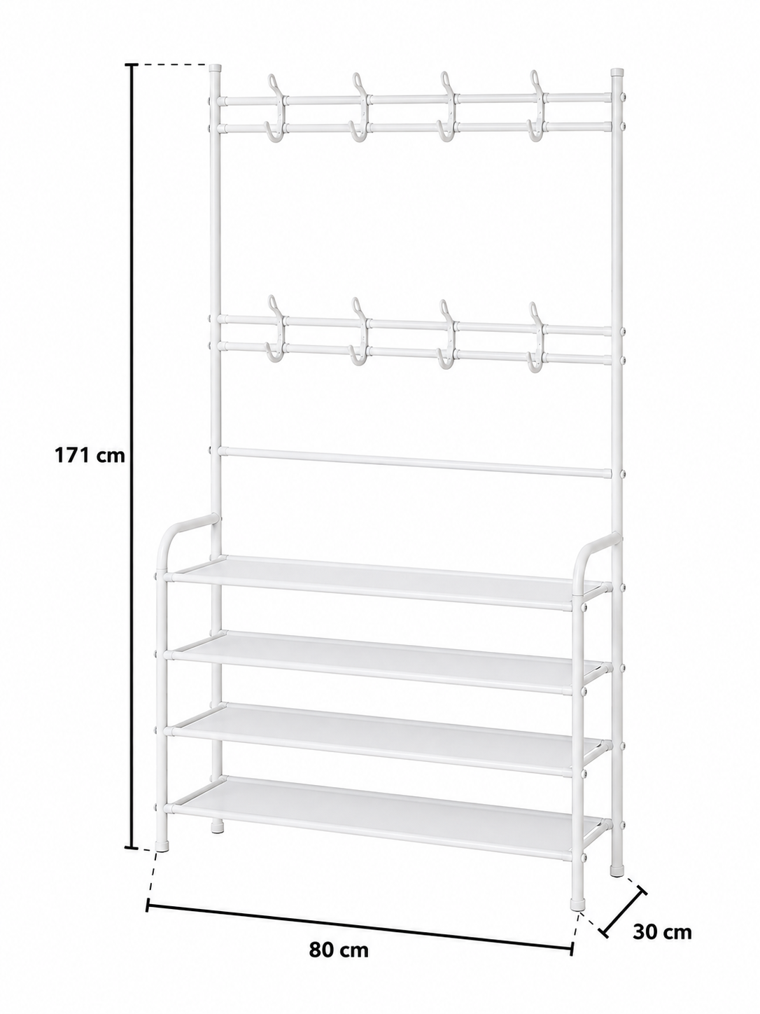 🔥 ¡ORGANIZA TODO EN UN SOLO LUGAR! – ORGANIZADOR DE 5 NIVELES