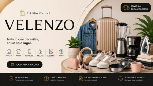 Velenzo Shop