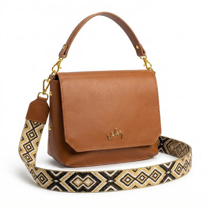 Bolso Carriel Vélez de Cuero Premium - Precio Exclusivo De Lanziamiento🎁