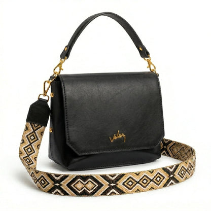 Bolso Carriel Vélez de Cuero Premium - Precio Exclusivo De Lanziamiento🎁